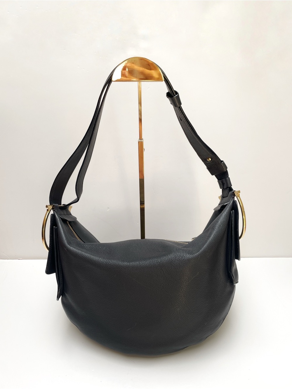 Salvatore Ferragamo Badia Gancio Hobo bag